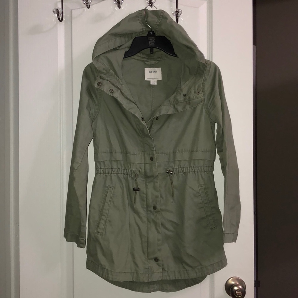Girls Jacket sz14